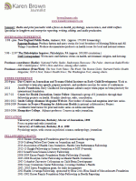 resume image